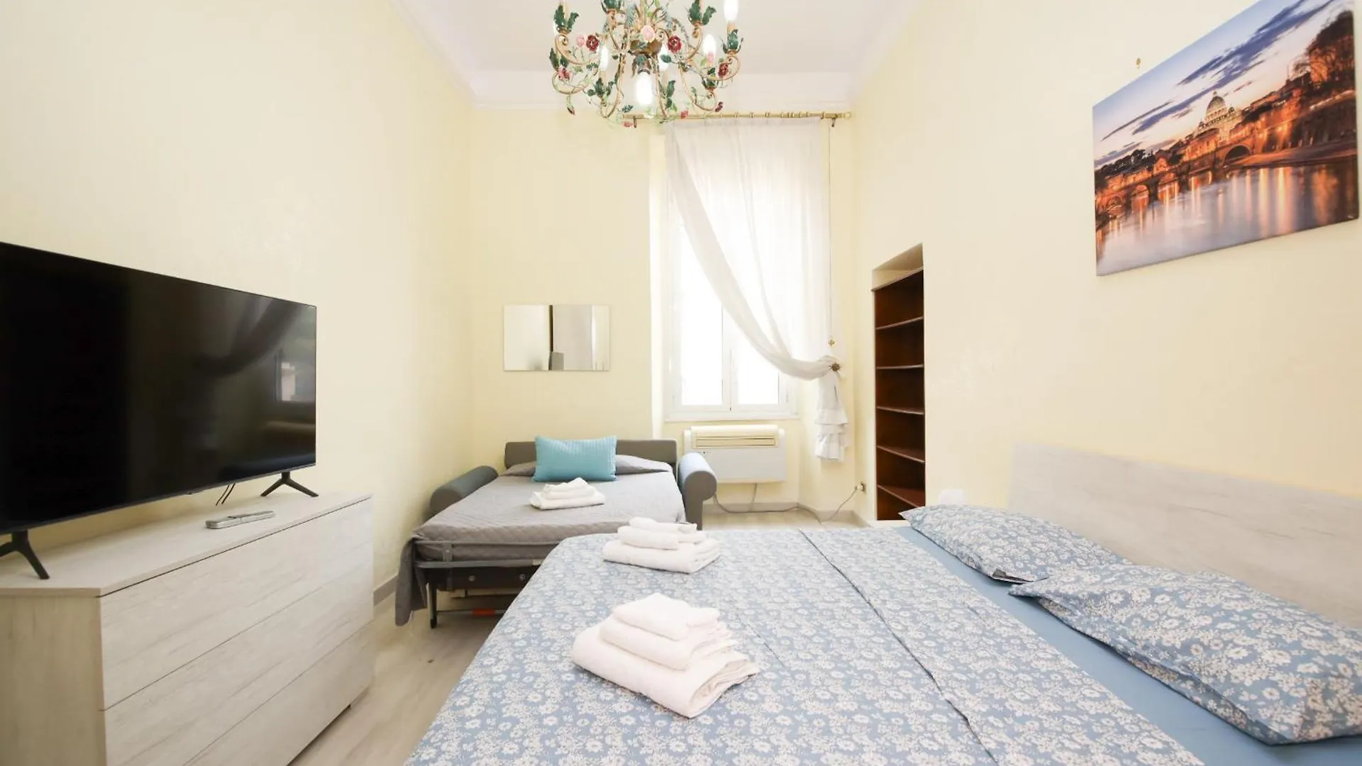 Rafael House By Ghor Apartment Rome