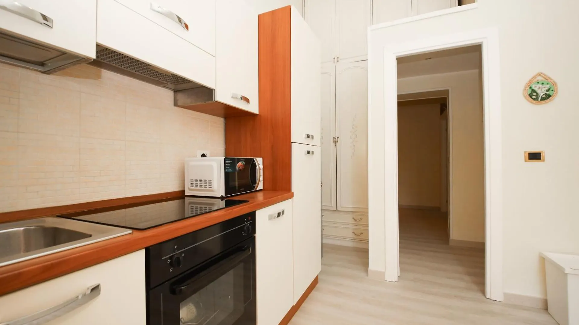 Rafael House By Ghor Apartment Rome