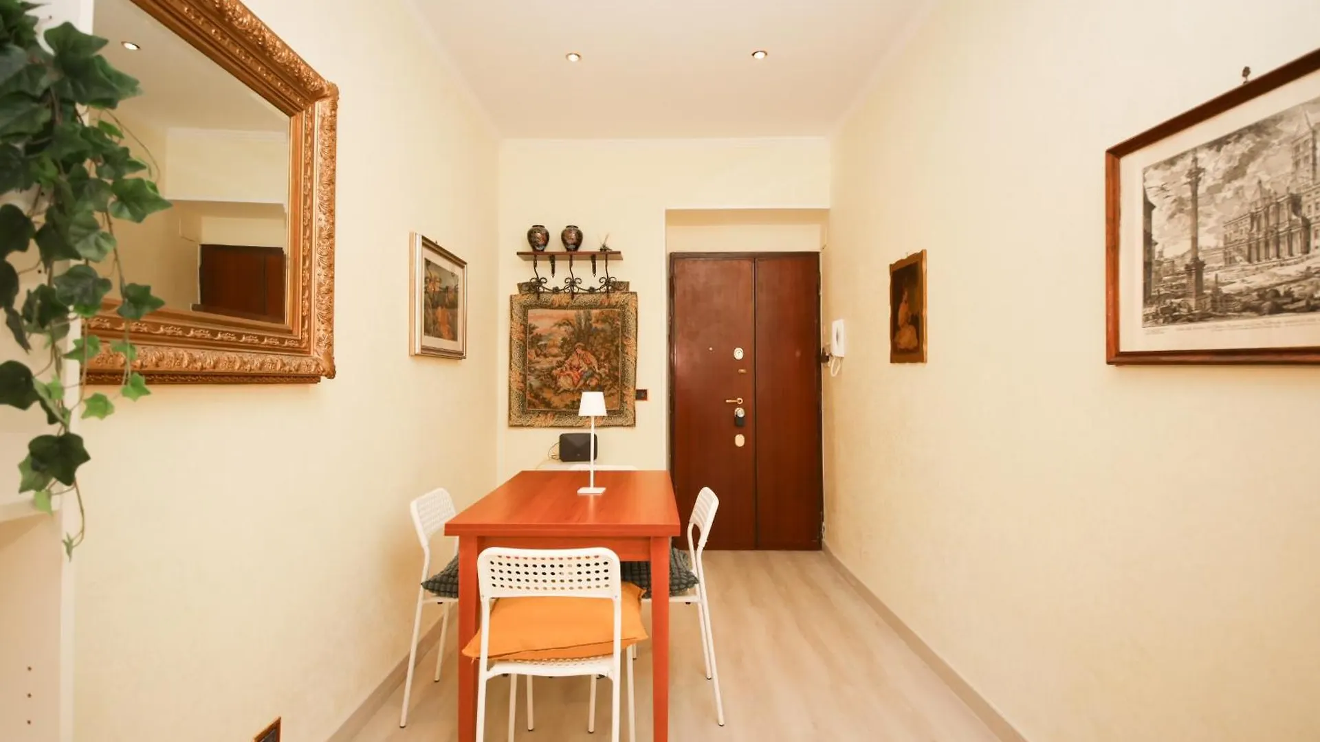 Rafael House By Ghor Apartment Rome Italy